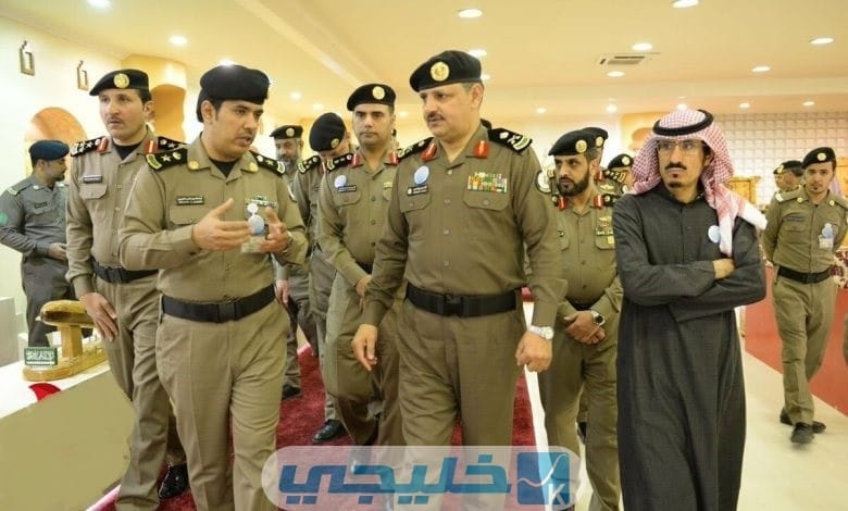 المناصب التي شغلها اللواء صباح الاسمري