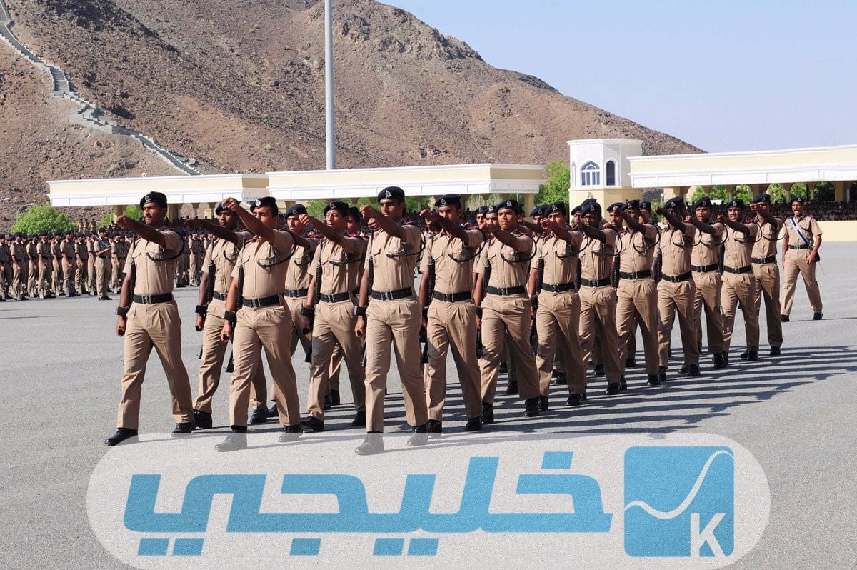 رواتب شرطة عمان السلطانية