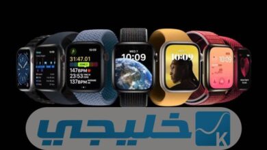 سعر ساعة ابل واتش الجيل الثامن في سلطنة عمان ‏Apple Watch Series8