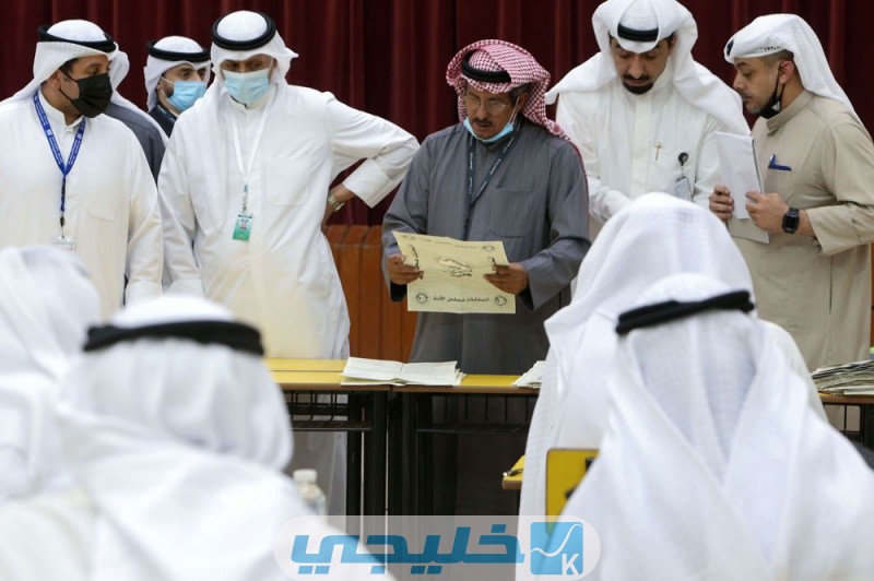 قائمة مدارس الانتخابات في الكويت 2022