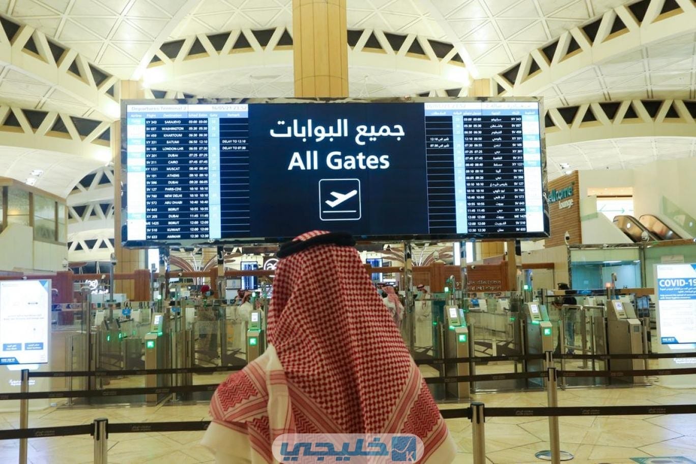 طريقة الاستعلام عن منع سفر برقم الإقامة