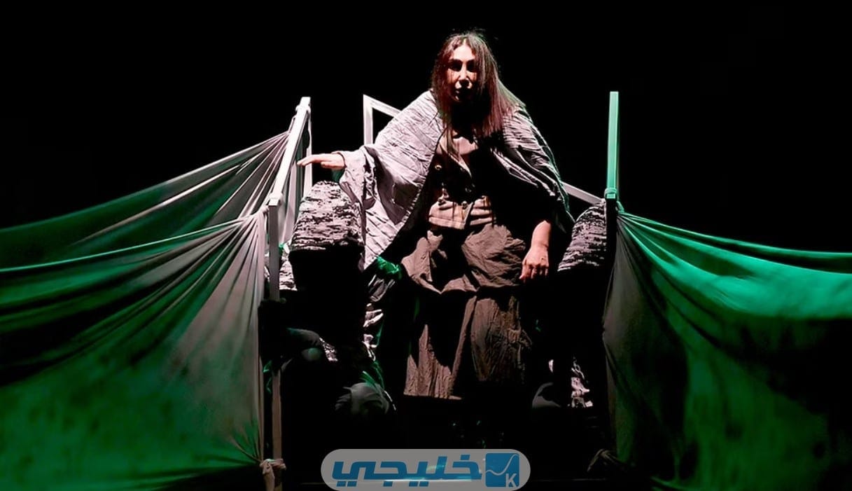 الفائز بجائزة أفضل عرض متكامل في مهرجان الكويت المسرحي