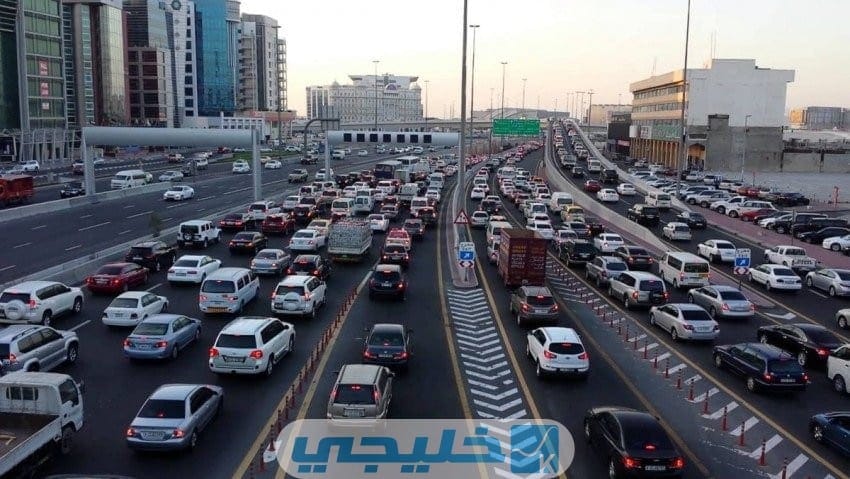 الاستفسار عن المخالفات المرورية برقم اللوحة الشارقة