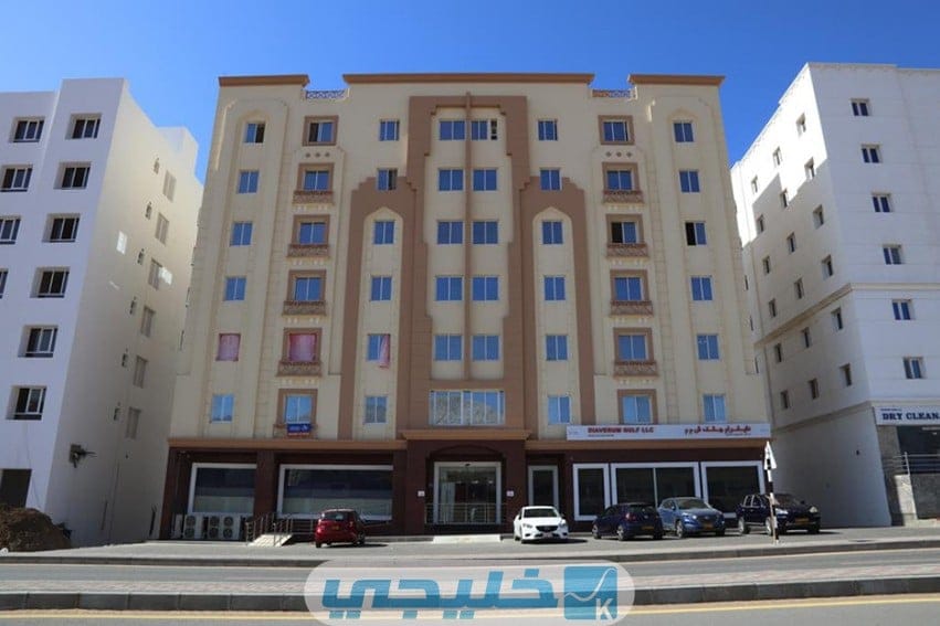 بيوت للايجار في مسقط عمان