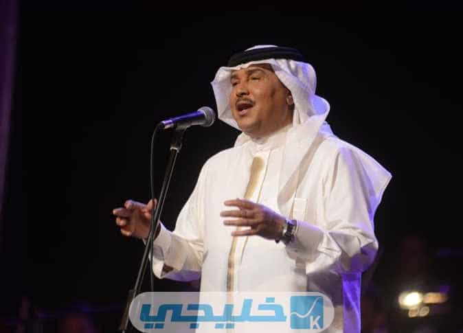 تاريخ حفل محمد عبده البحرين على مسرح الدانة 2022