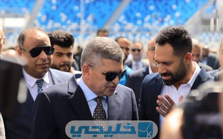 حسني عبد ربه نجم النادي الإسماعيلي