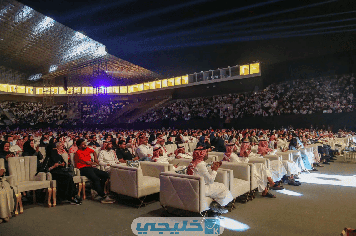 شروط دخول حفل هيفاء وهبي وإليسا مسرح محمد عبده رياض سيتي