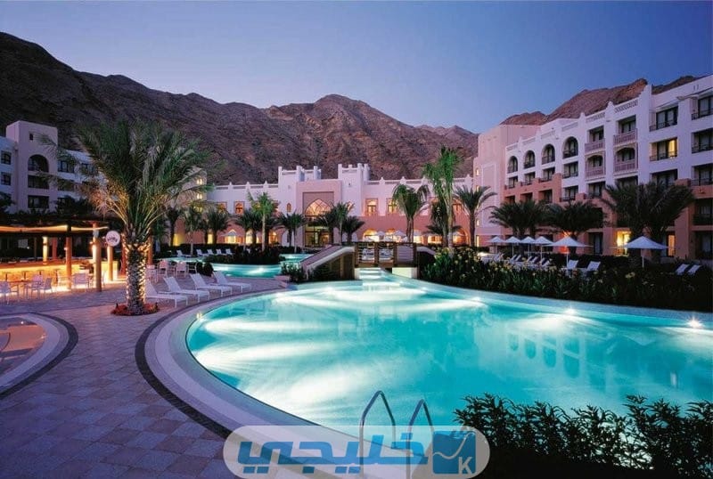 فندق حدائق صلالة من ارخص فنادق في صلالة عمان