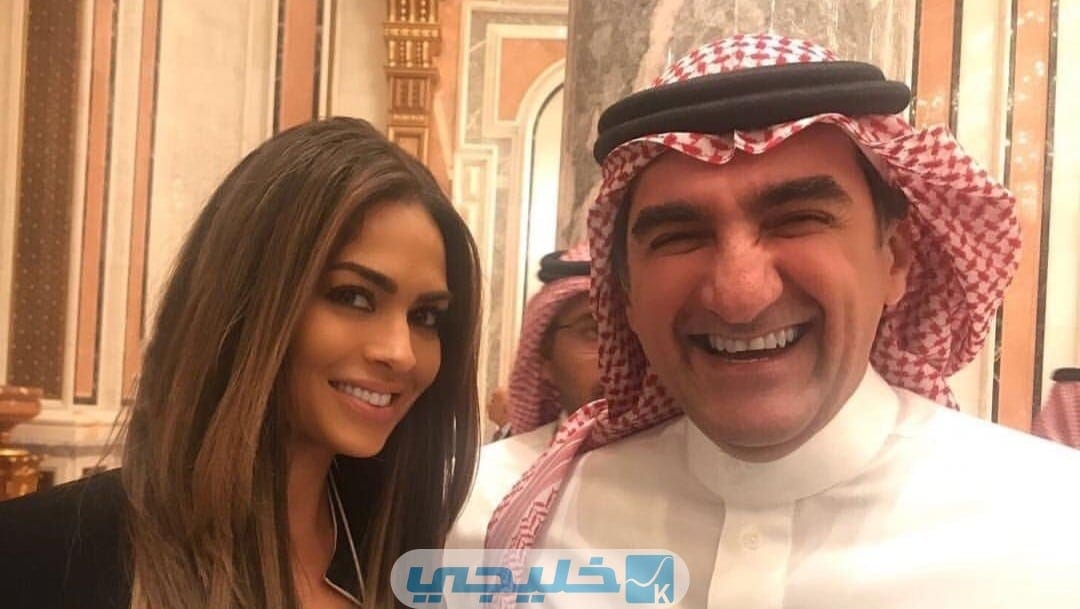 من هي زوجة السعودي ياسر الرميان
