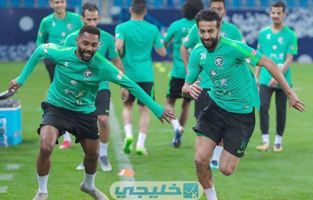 مواعيد مباريات منتخب السعودية الودية في الإمارات
