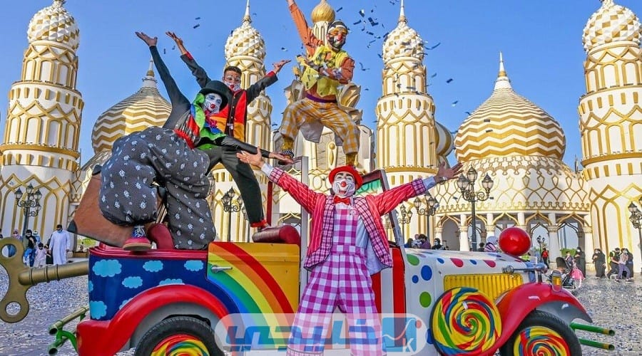 حجز تذاكر مهرجان ام الامارات