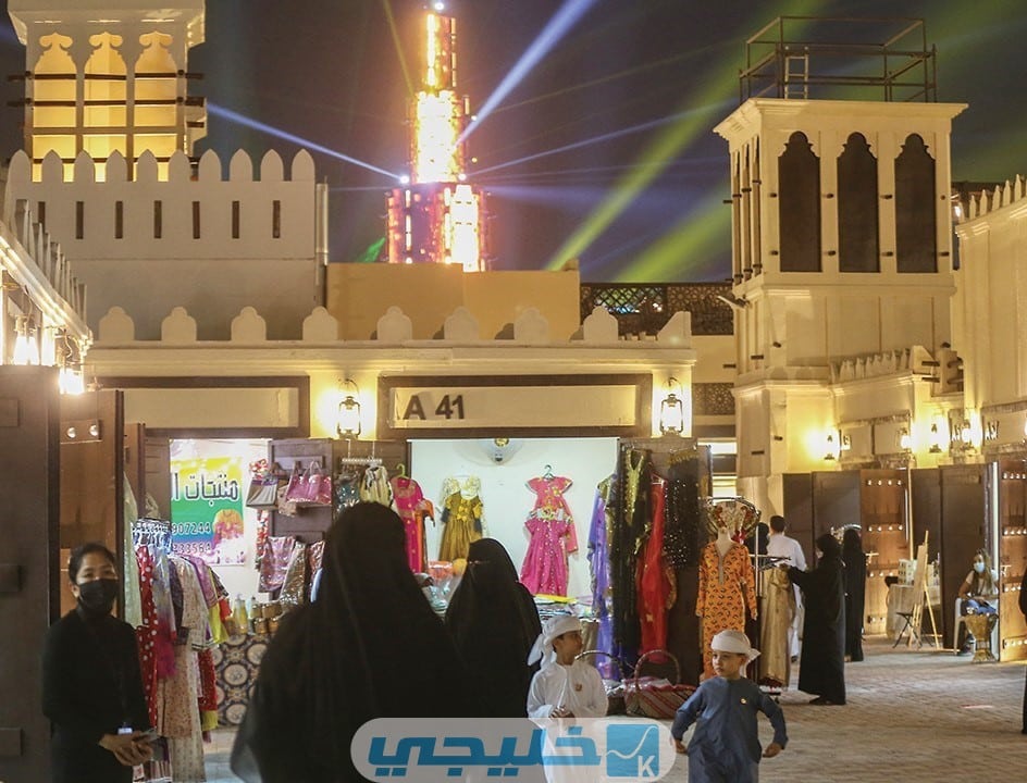 متى ينتهي مهرجان الشيخ زايد التراثي