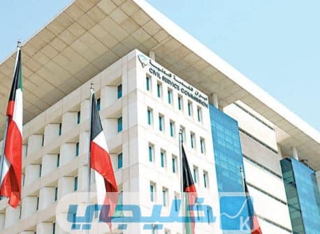 كيفية تغيير المسمى الوظيفي في قانون الخدمة المدنية الكويت