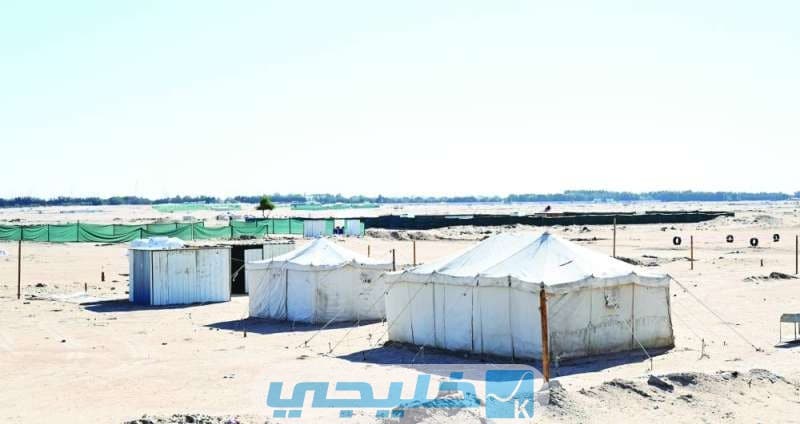 أوقات عمل مخيم نادي ضباط الشرطة الكويت