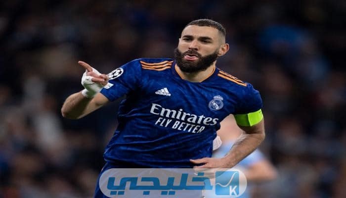 معلومات تعريفية عن اللاعب كريم بنزيما