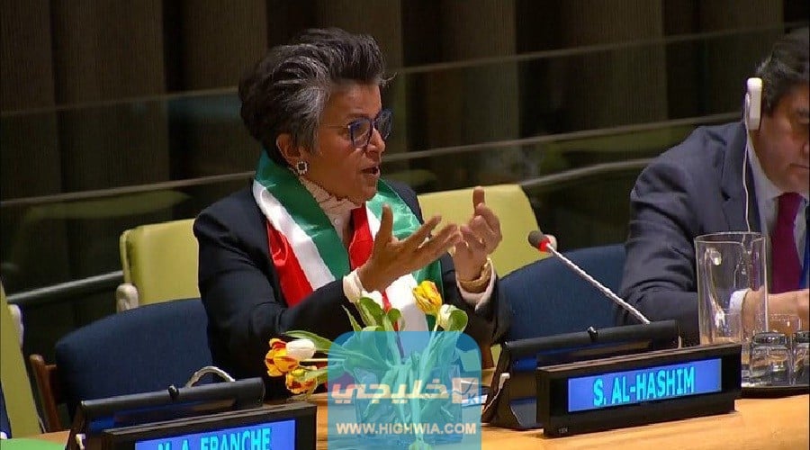 من هي صفاء الهاشم عضو مجلس الامة الكويتي