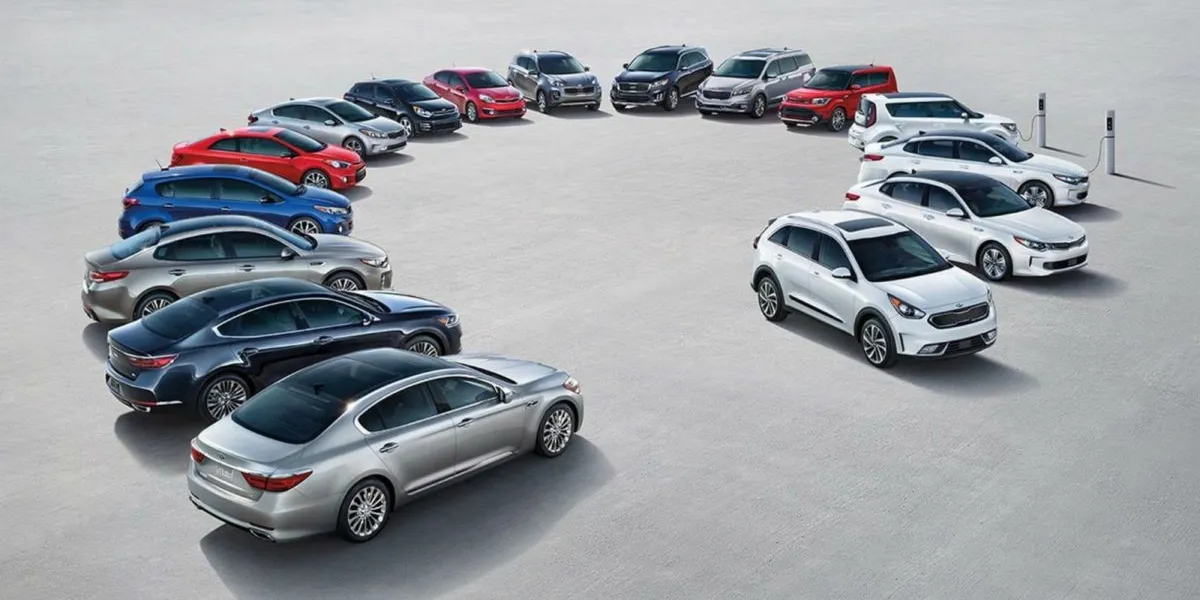 اشهر وكالات السيارات في الكويت 2023