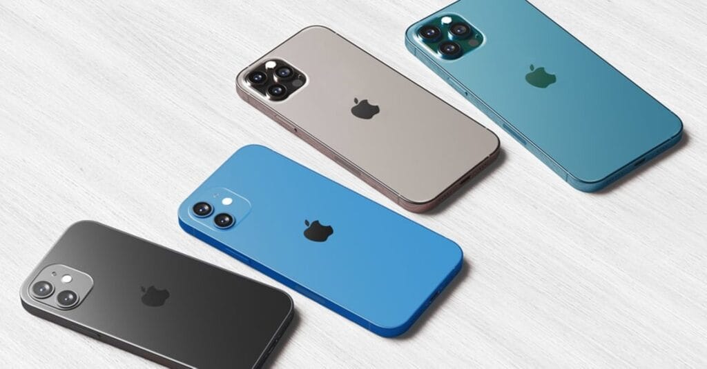 مواصفات ايفون 12 برو في الكويت Apple iPhone 12 Pro