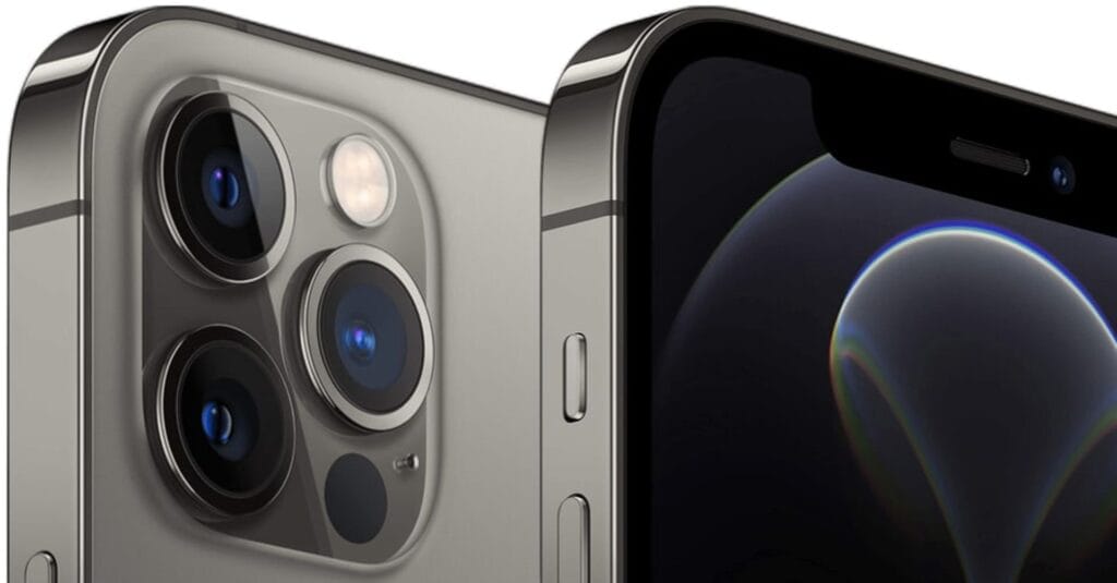 سعر ايفون 12 برو في الكويت