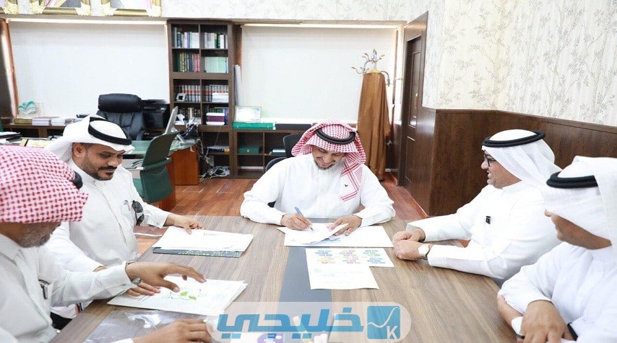 حركة النقل الخارجي معلمين 
