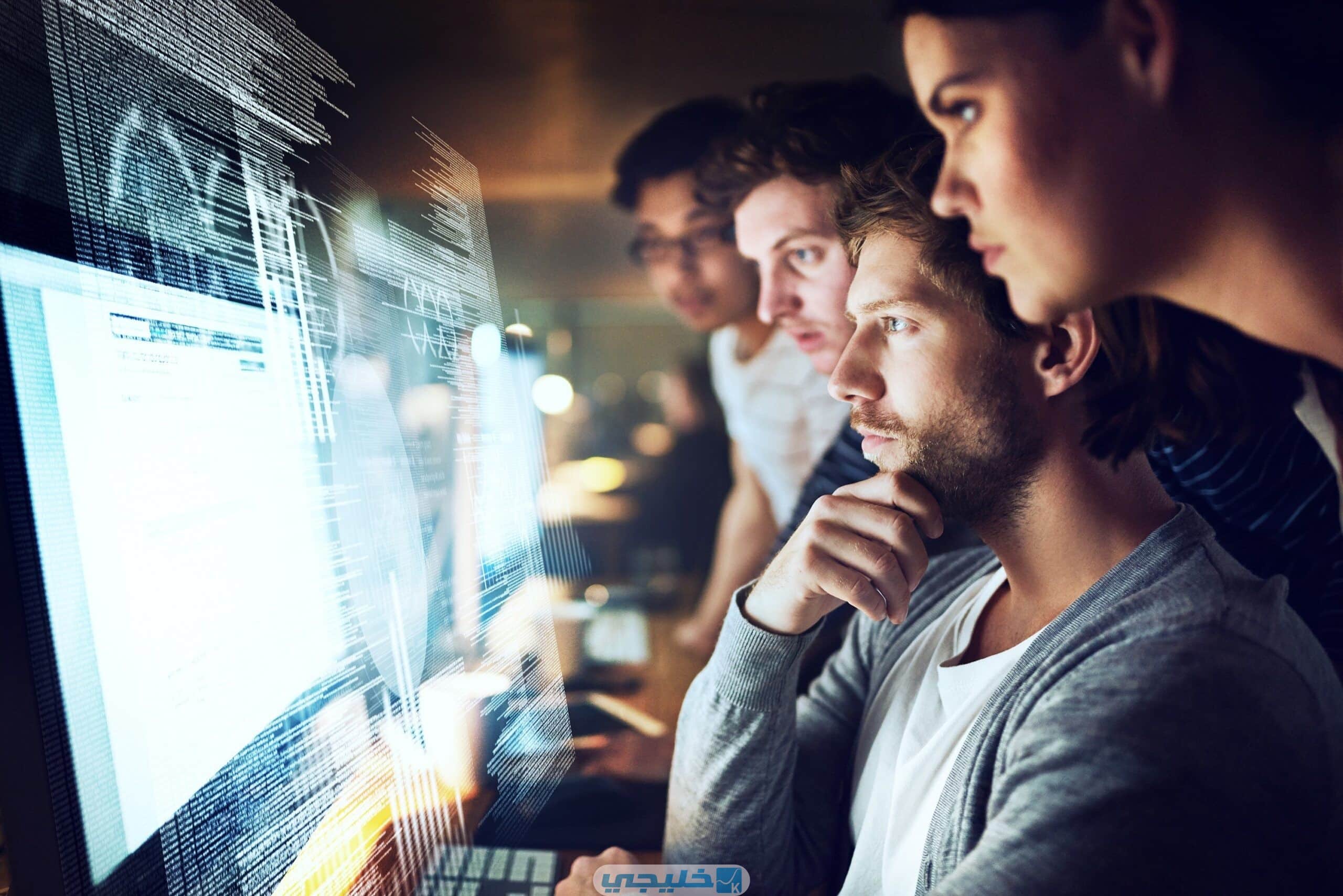 رسوم دراسة الأمن السيبراني في الكويت