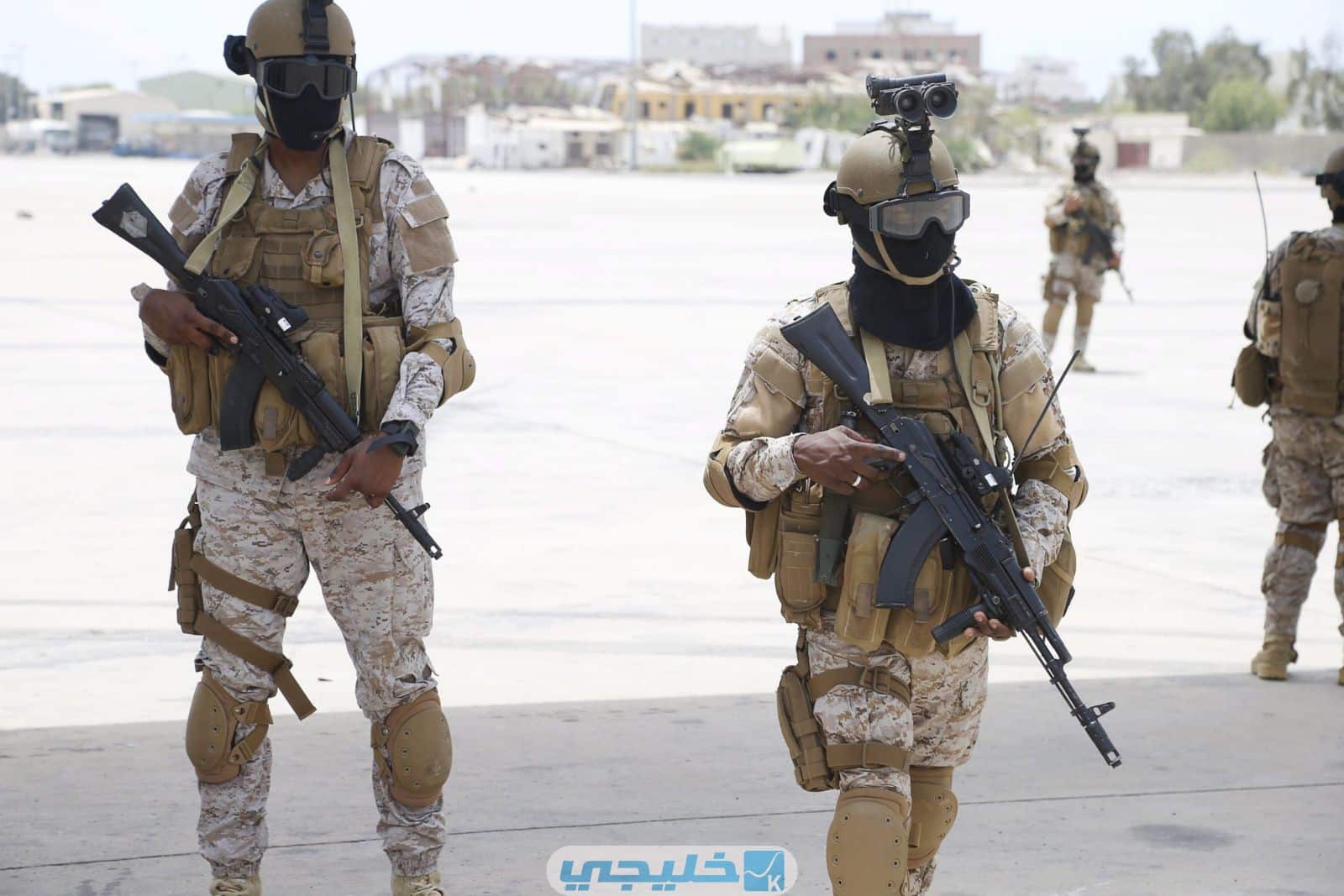 رواتب الأمن الدبلوماسي في السعودية 2023