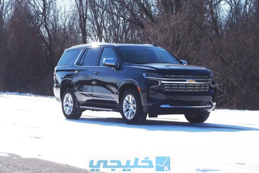 سعر شفروليه تاهو في الكويت