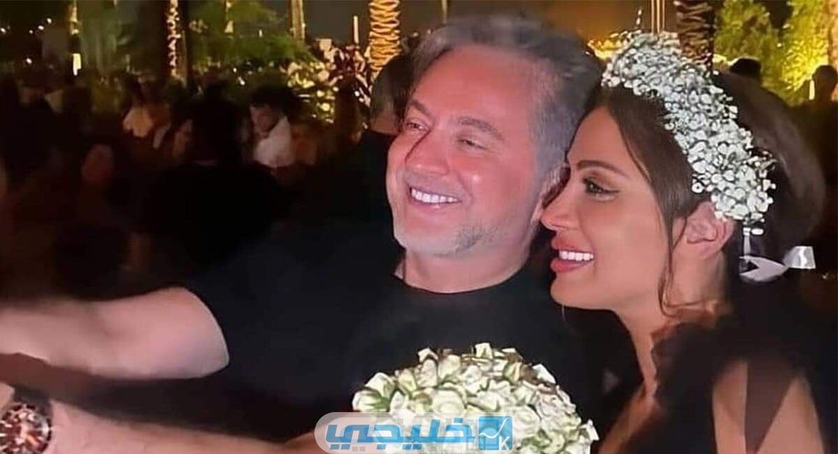 صور زوجة مروان خوري الجديدة صور حصرية