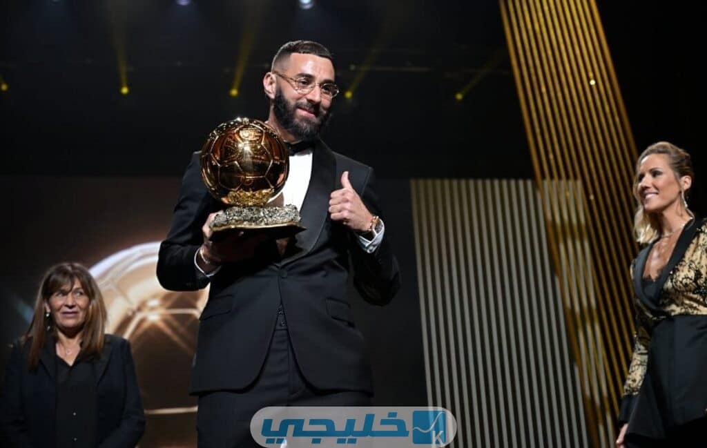 من هو النجم الفرنسي كريم بنزيما