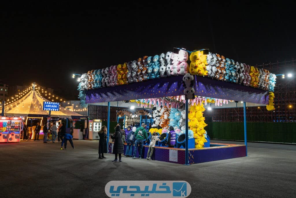 أسعار الألعاب في ونتر وندرلاند الكويت  Winter Wonderland Kuwait