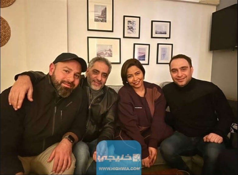 لماذا تم تحقيق مع شيرين بسبب زيارة فضل شاكر