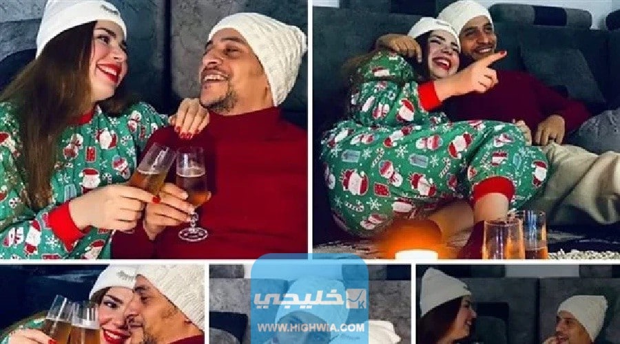 ماهو سبب وفاة زوج البلوجر مريم جودة