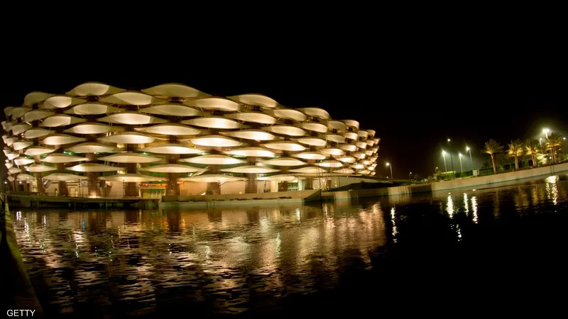 ملعب البصرة الدولي أحد ملاعب خليجي 25 في العراق