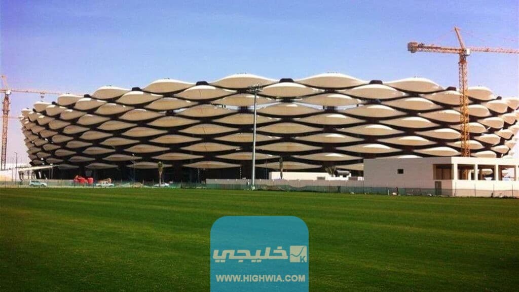 ملعب البصرة الدولي أحد ملاعب خليجي 25 في العراق