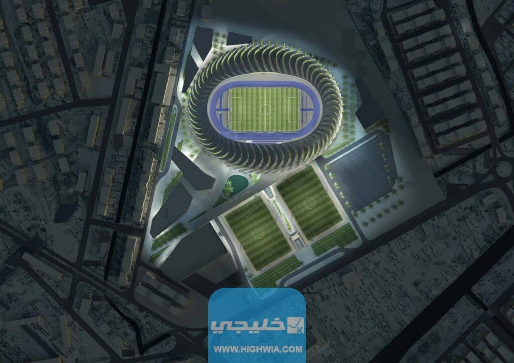 ملعب الميناء الجديد أحد ملاعب خليجي 25 في العراق
