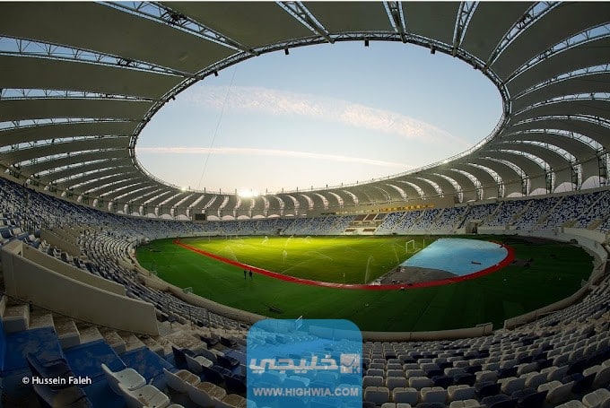 ملعب البصرة الدولي أحد ملاعب خليجي 25 في العراق