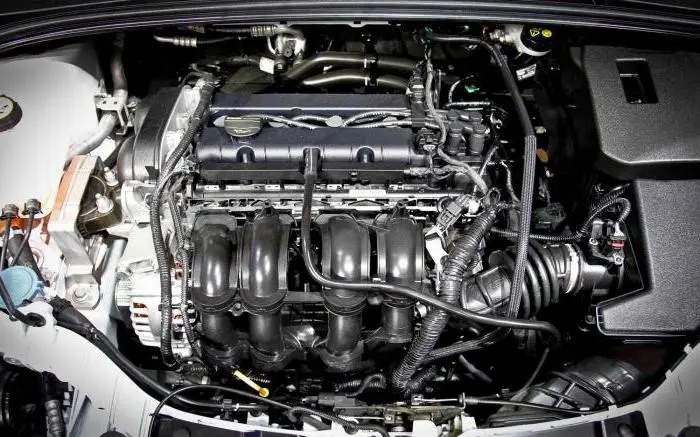 مواصفات محرك سيارة فورد تيريتوري Titanium 2023