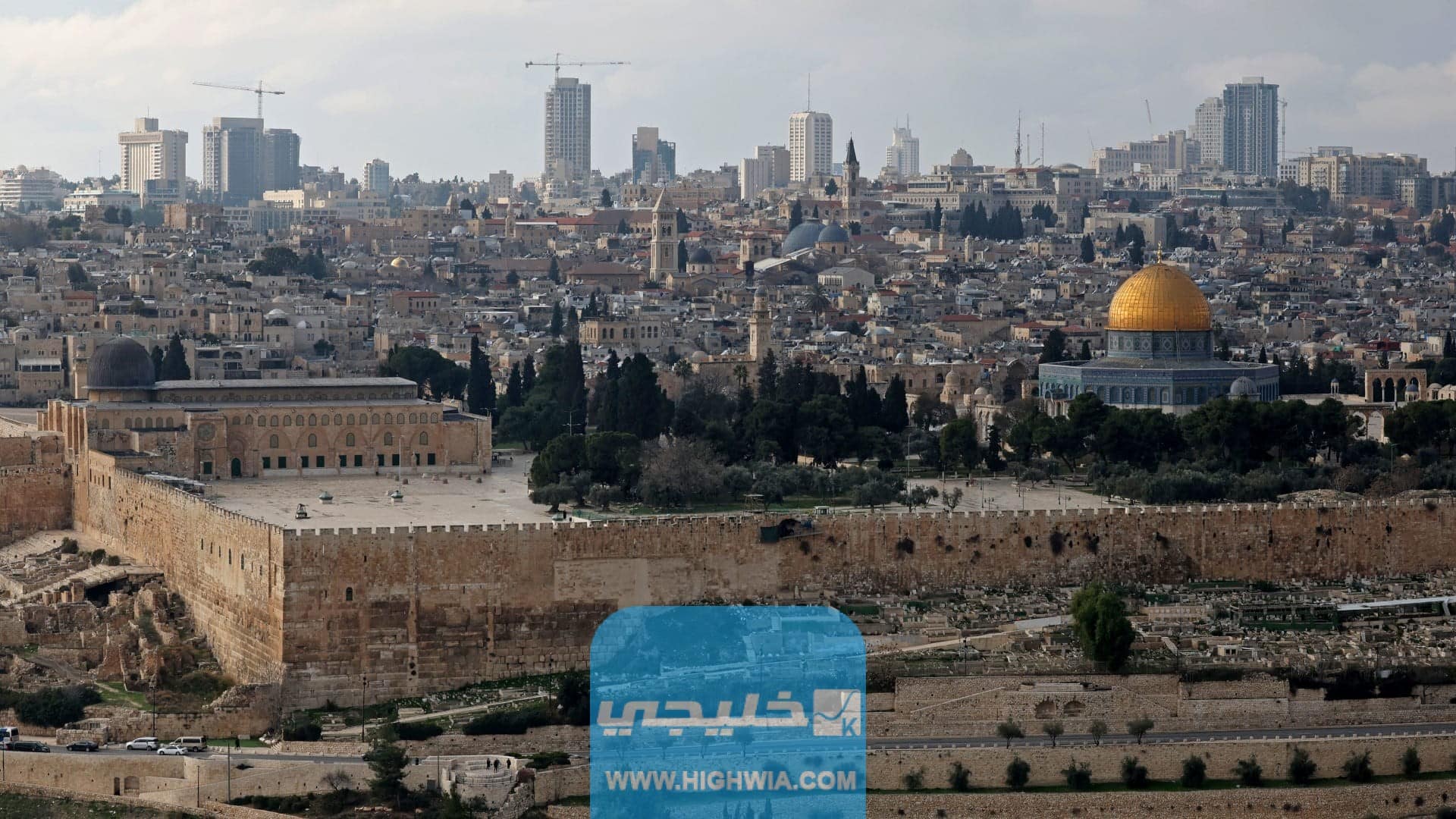 المسجد الأقصى