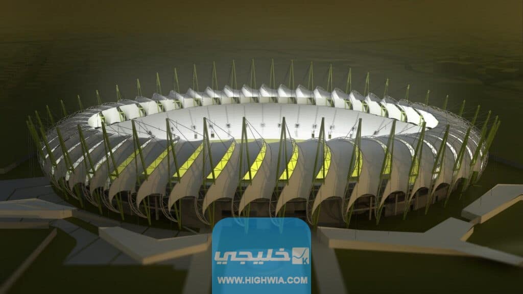 ملعب الميناء الجديد أحد ملاعب خليجي 25 في العراق