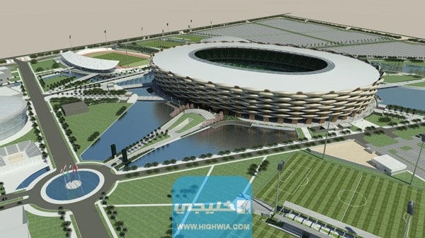 ملعب البصرة الدولي أحد ملاعب خليجي 25 في العراق