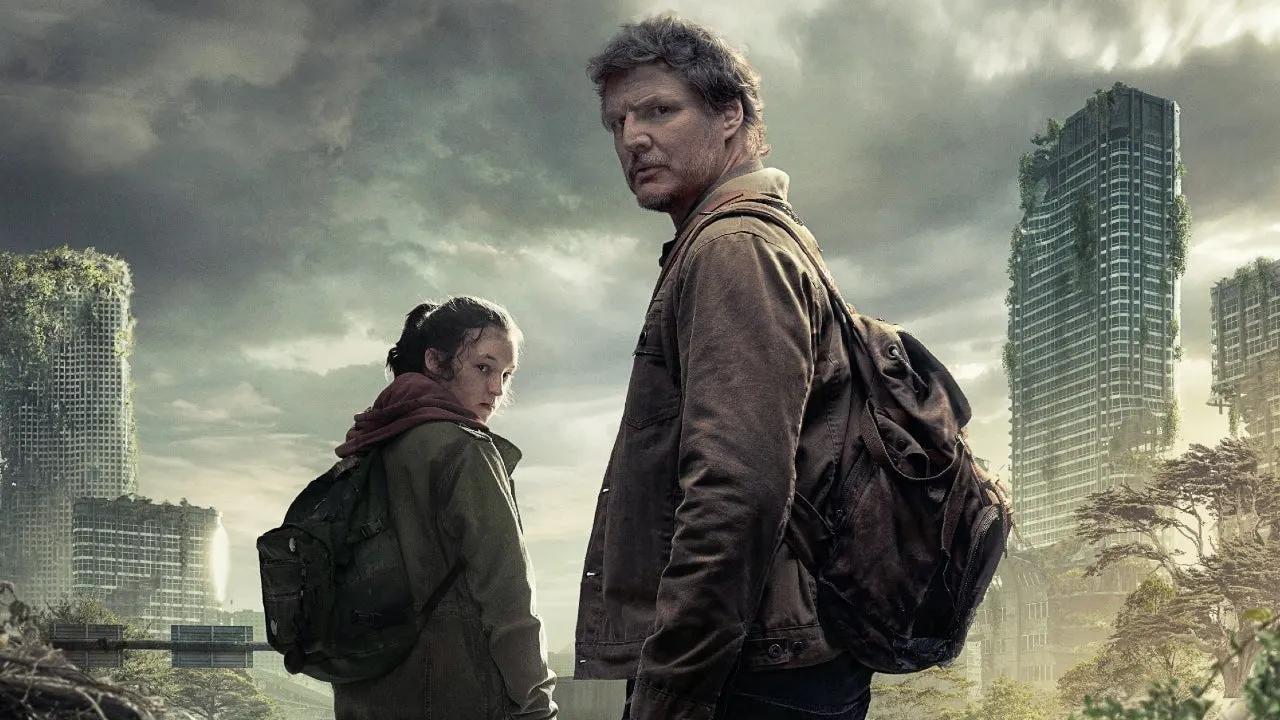أبطال مسلسل The Last of Us