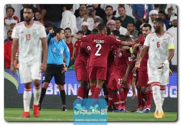 اي ساعة مباراة العراق وقطر في نصف نهائي كأس الخليج
