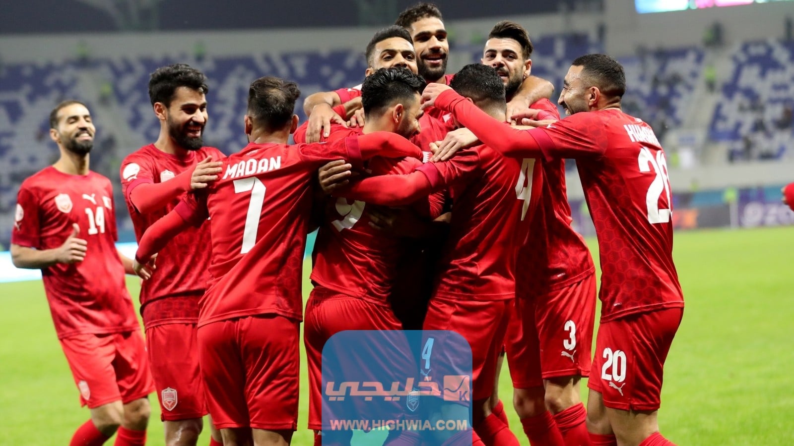 اي ساعة مباراة عمان والبحرين في نصف نهائي كأس الخليج
