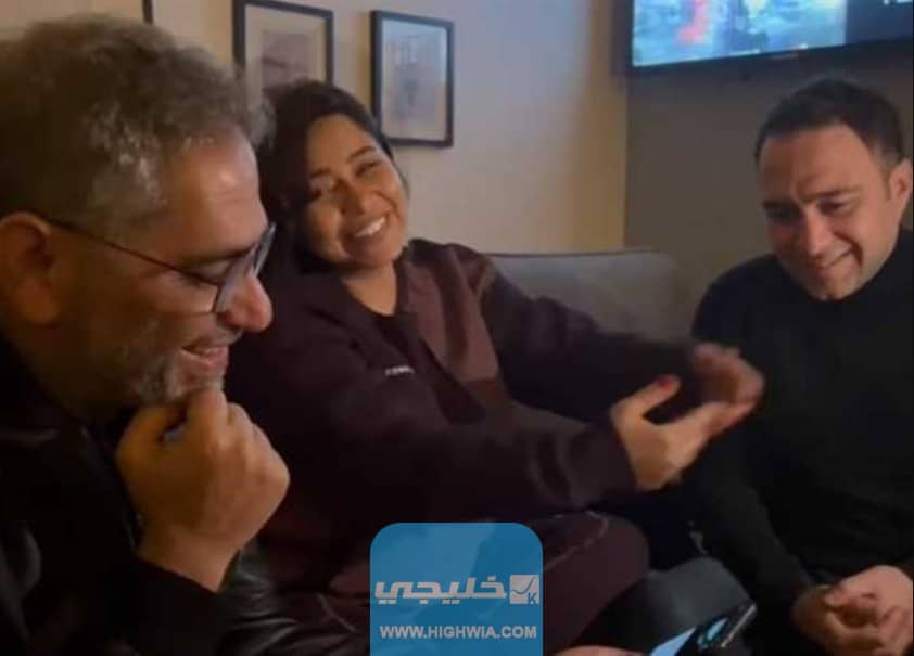 لماذا تم تحقيق مع شيرين بسبب زيارة فضل شاكر