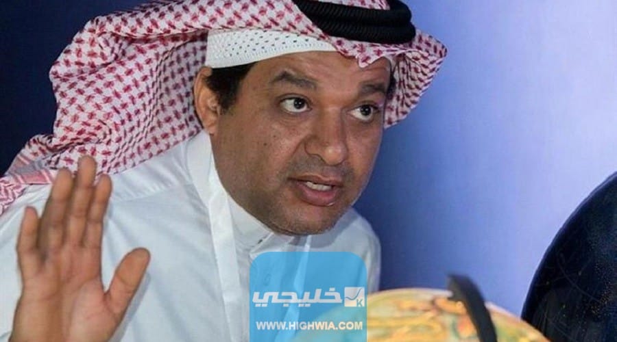 من هو خالد الزعاق ويكيبيديا السيرة الذاتية 