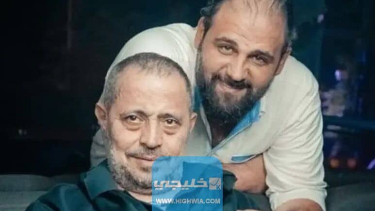 سبب وفاة ابن جورج وسوف وديع وسوف