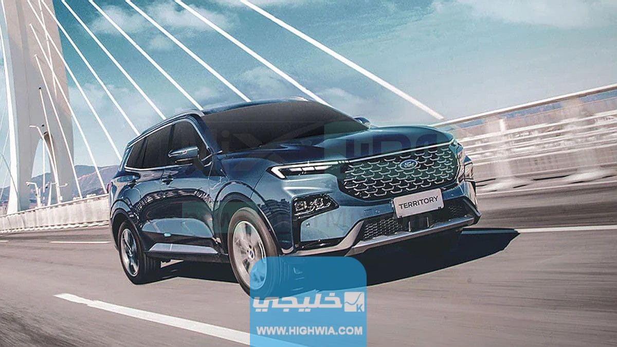 سعر فورد تيريتوري في الكويت