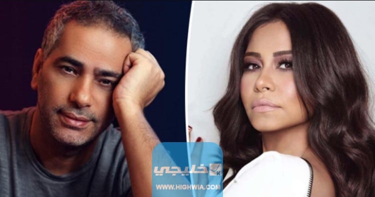لماذا تم تحقيق مع شيرين بسبب زيارة فضل شاكر