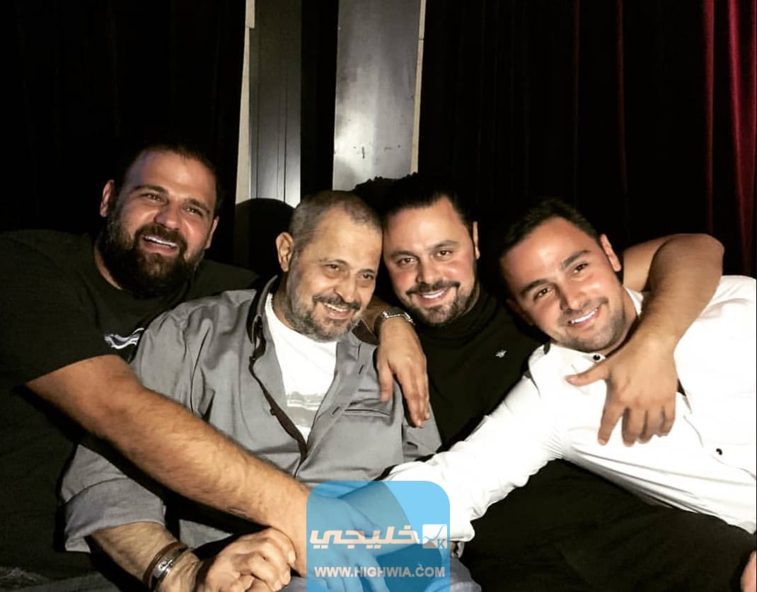 من هو وديع وسوف ابن جورج وسوف