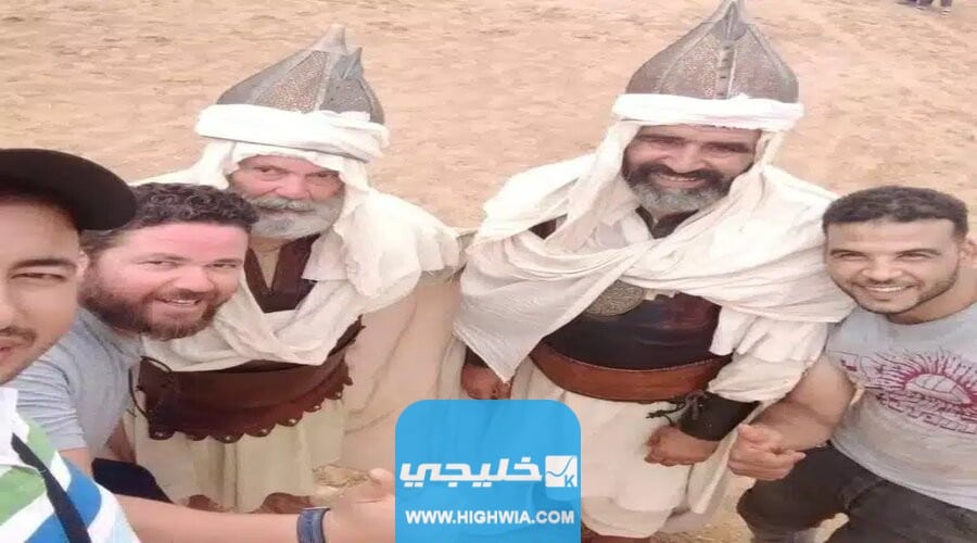 أسماء الممثلين في مسلسل معاوية بن سفيان